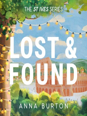 cover image of Lost & Found